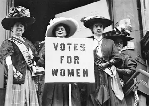 The Suffragette Movement
