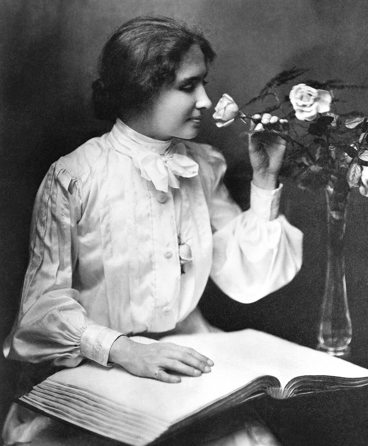 Helen Keller