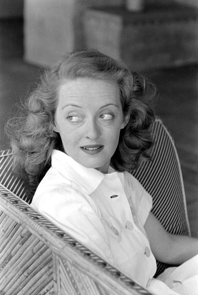 Bette Davis