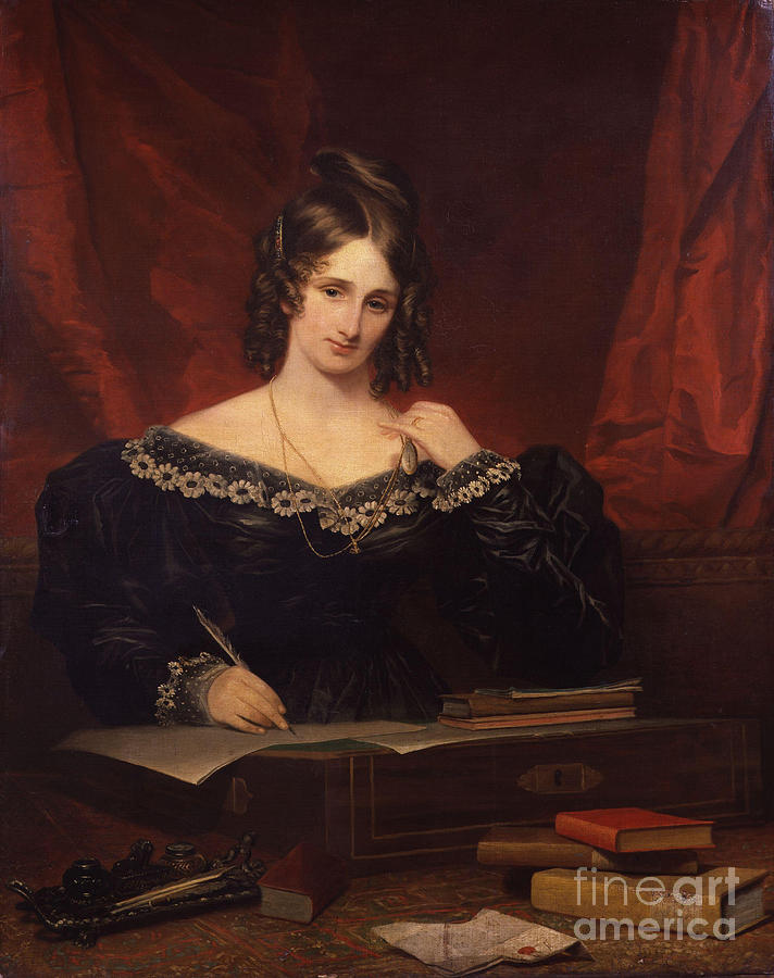 Mary Shelley