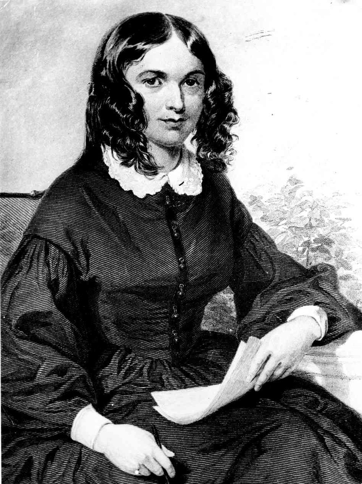 Elizabeth Barrett Browning