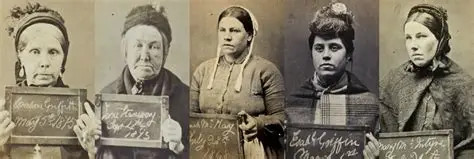 Female Victorian Murderesses