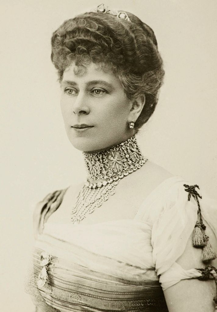 Queen Mary