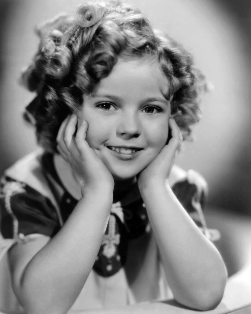 Shirley Temple