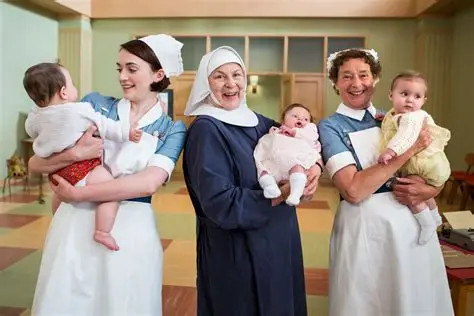 "Where's The Midwife?"