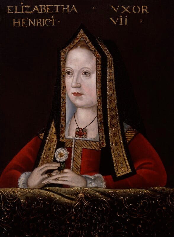 Elizabeth Of York