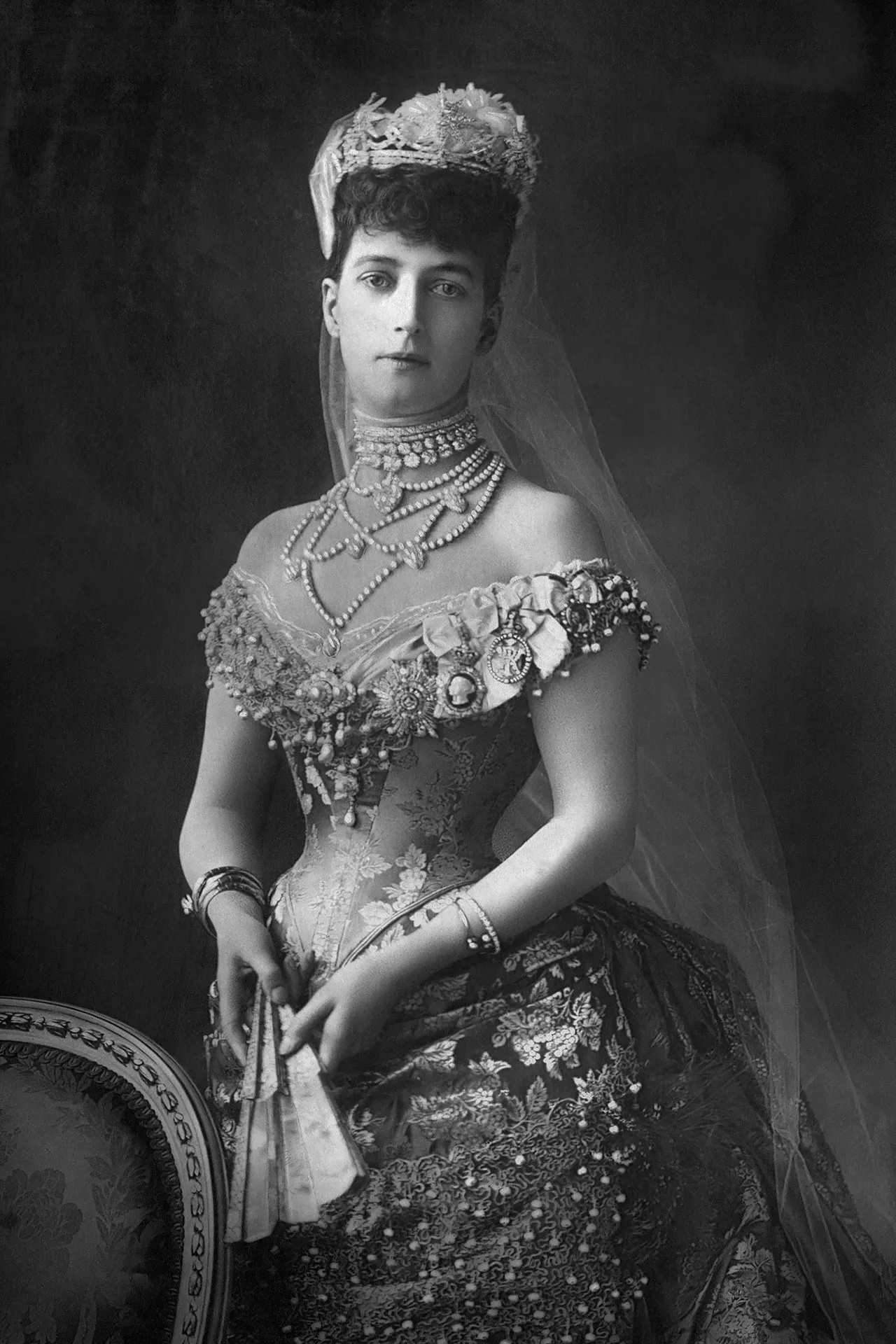 Alexandra Of Denmark