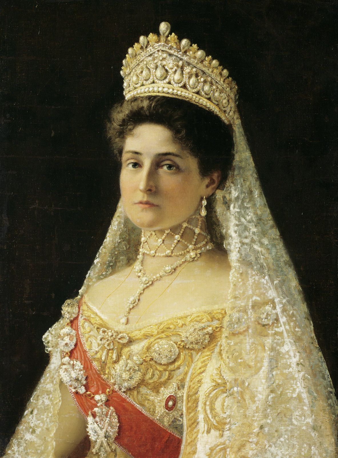 Alexandra Feodorovna