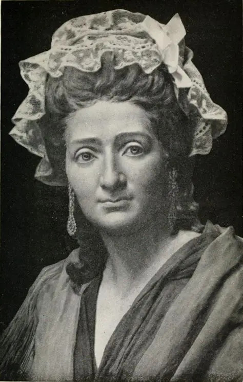 Madame Marie Tussaud