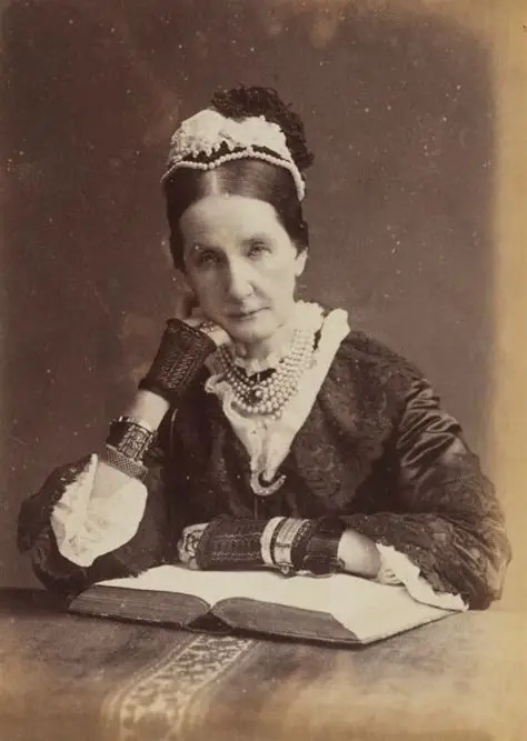 Angela Burdett-Coutts